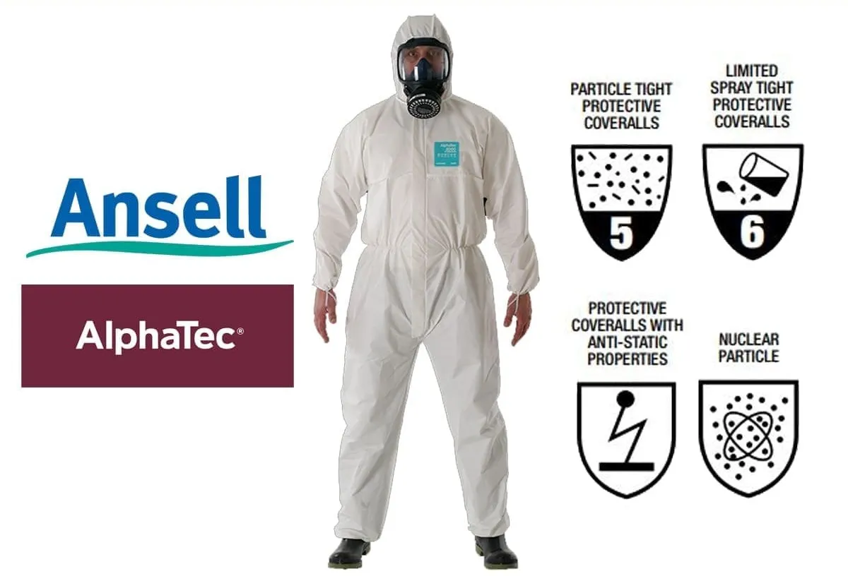 Ansell AlphaTec
